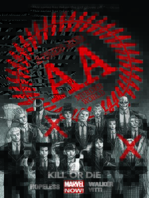 cover image of Avengers Arena (2013), Volume 1